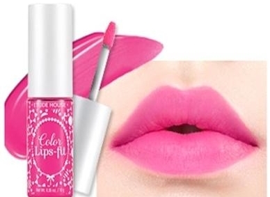 Etude, Color Lips Fit - Tint Lipstick 